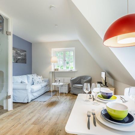 Auszeit Im Takerhof Lägenhet Keitum Exteriör bild