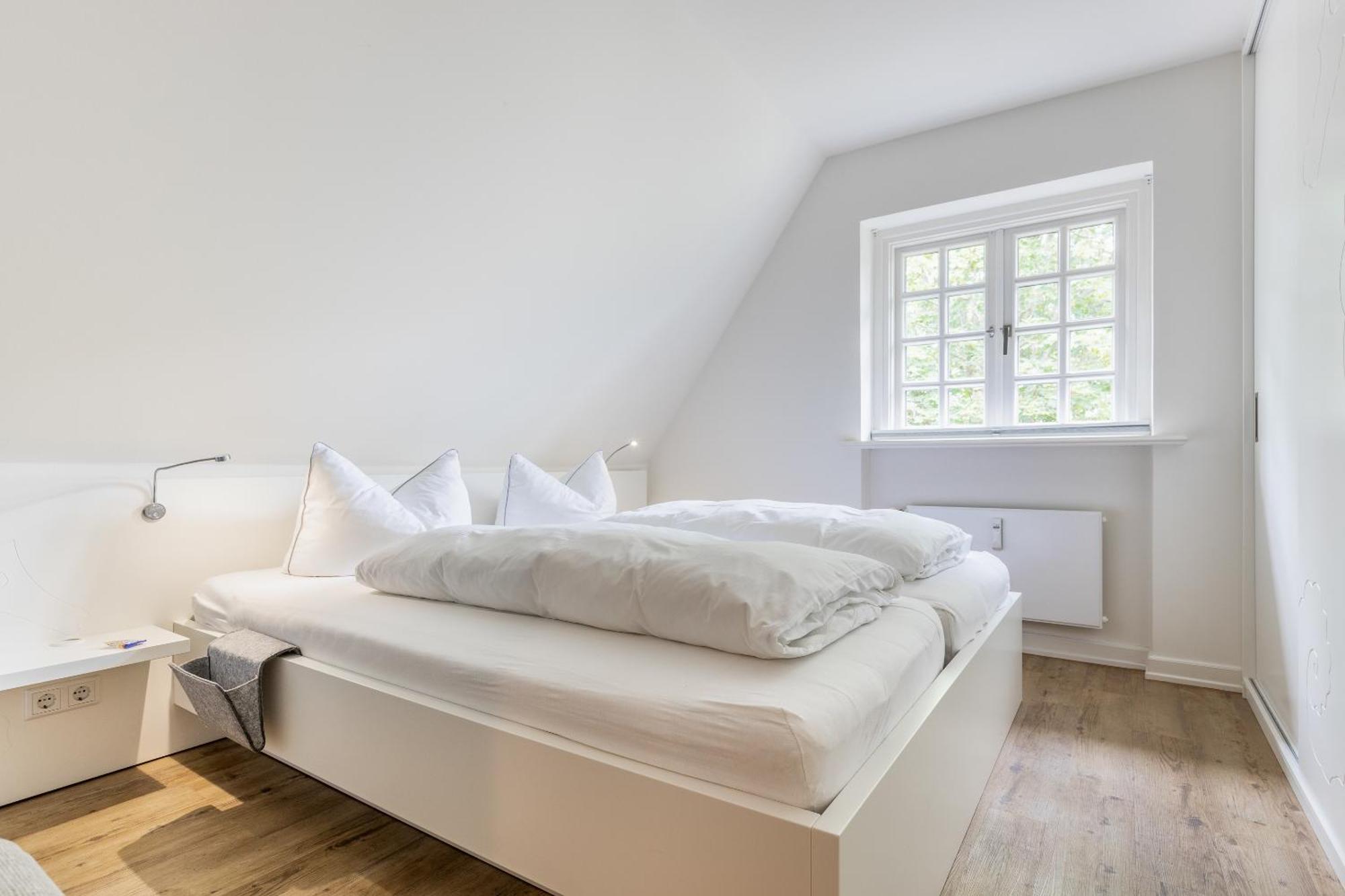 Auszeit Im Takerhof Lägenhet Keitum Exteriör bild