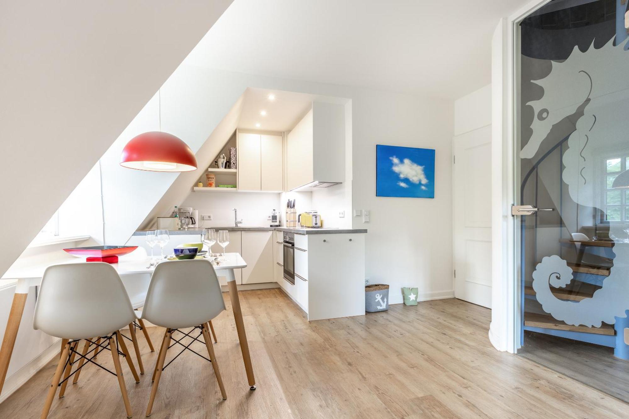 Auszeit Im Takerhof Lägenhet Keitum Exteriör bild