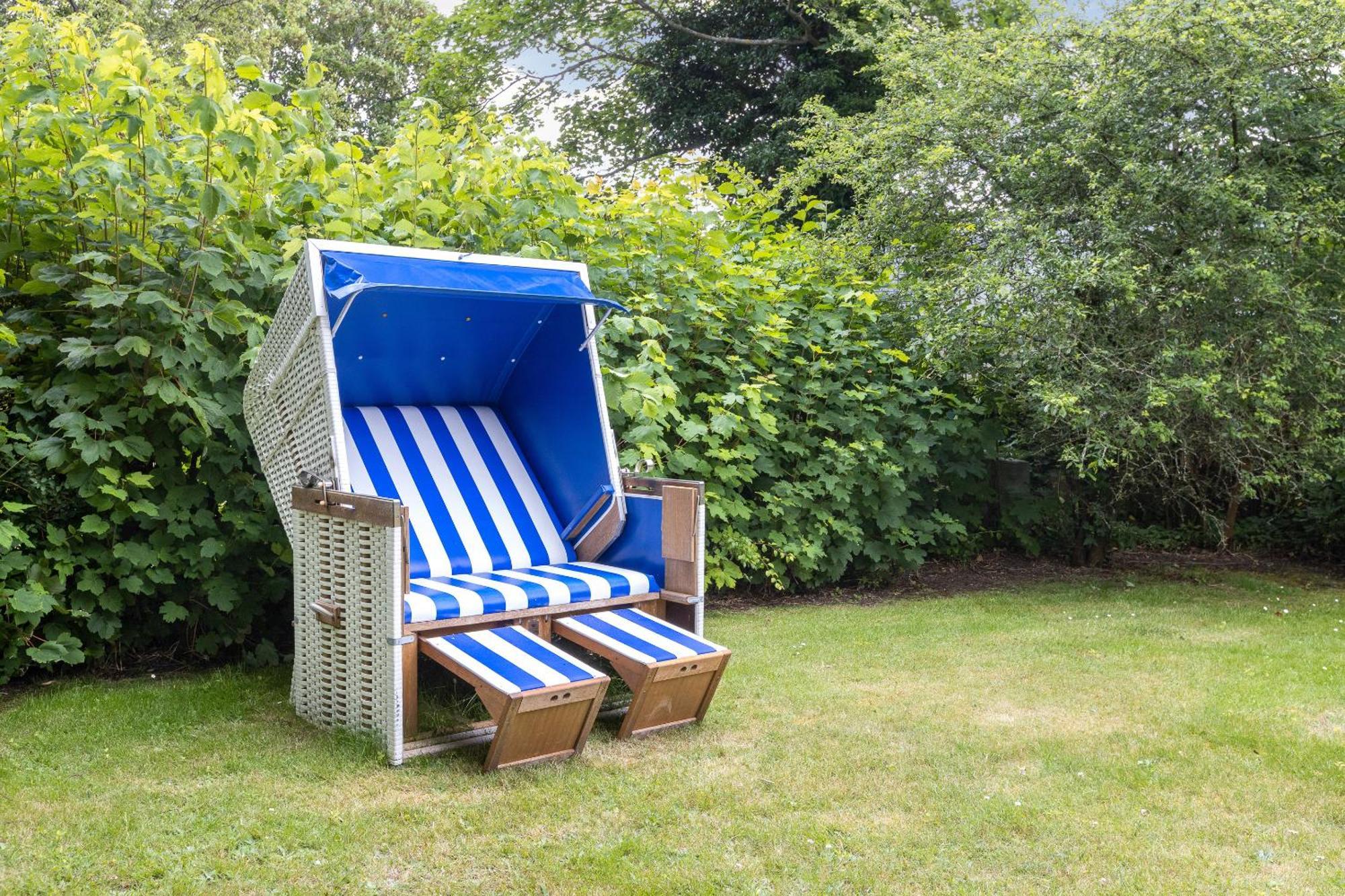 Auszeit Im Takerhof Lägenhet Keitum Exteriör bild